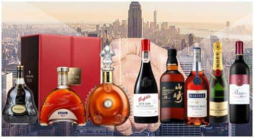 广元市旺苍回收洋酒