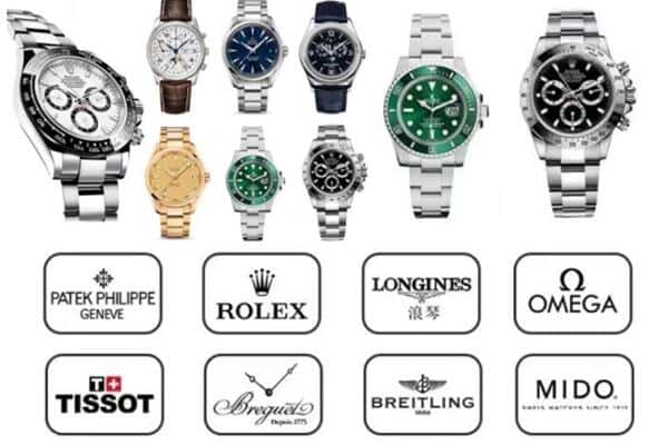 广元市旺苍回收名表